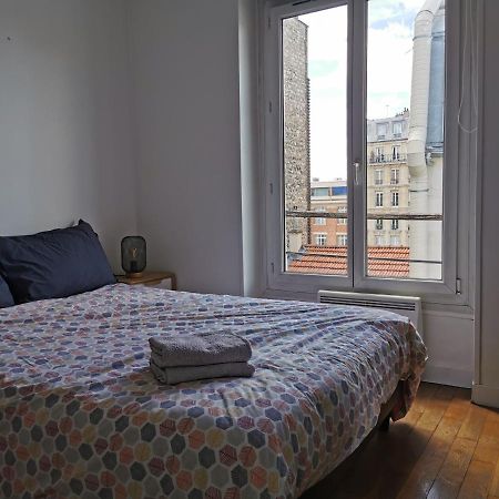 Lovely Flat In Paris - City Center - Nation-Picpus מראה חיצוני תמונה