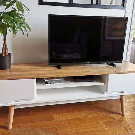 Lovely Flat In Paris - City Center - Nation-Picpus מראה חיצוני תמונה