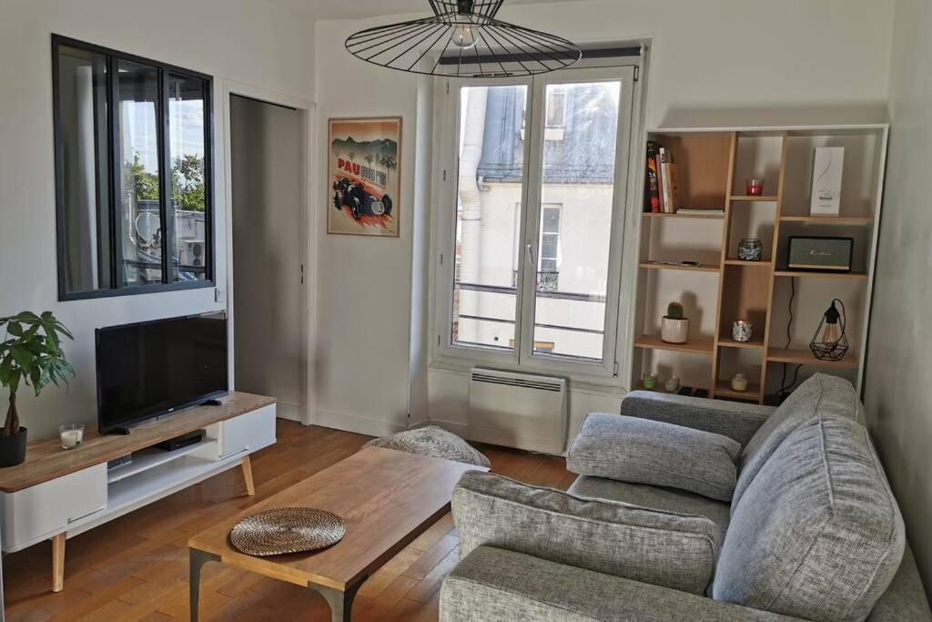 Lovely Flat In Paris - City Center - Nation-Picpus מראה חיצוני תמונה