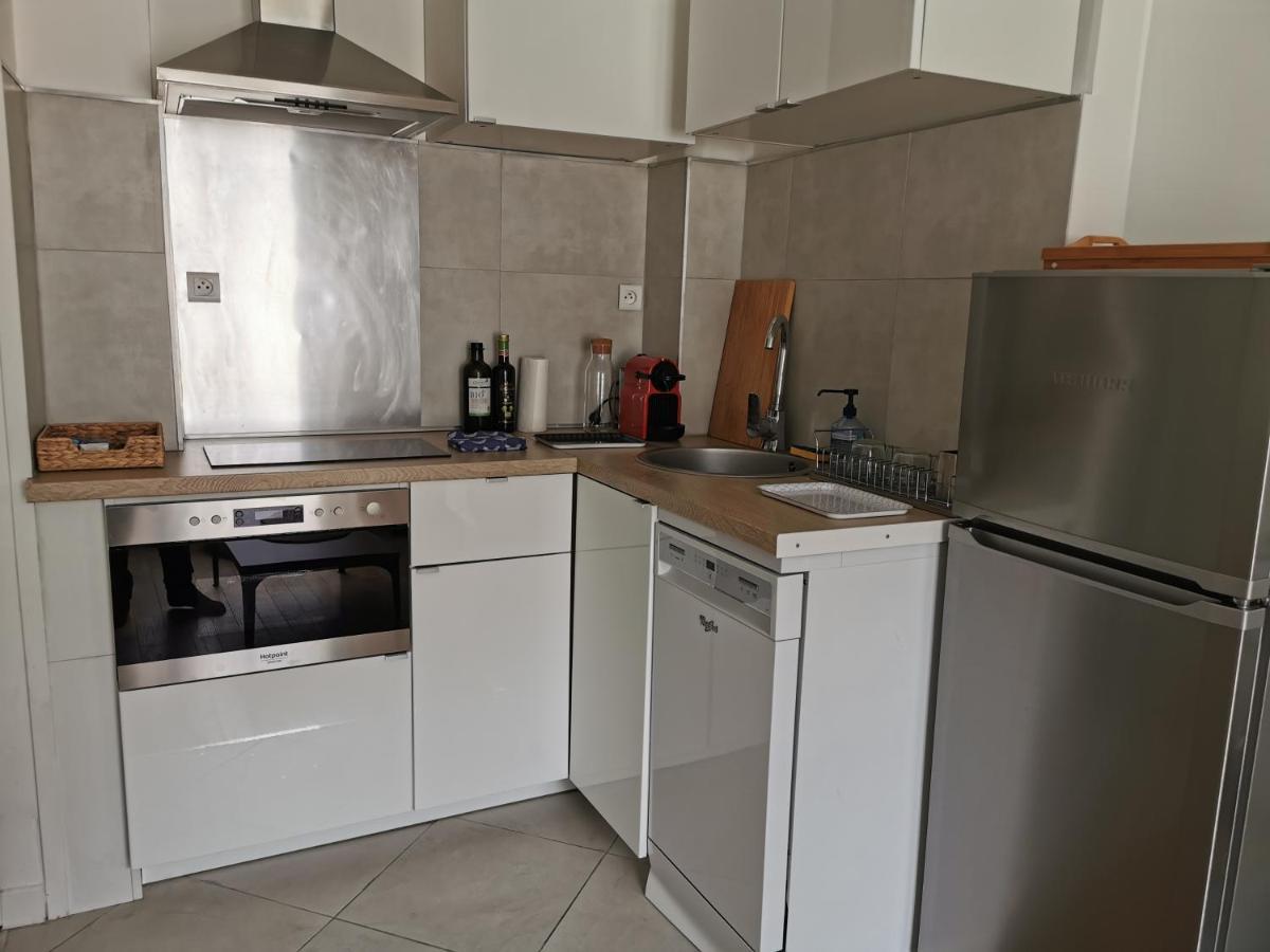 Lovely Flat In Paris - City Center - Nation-Picpus מראה חיצוני תמונה