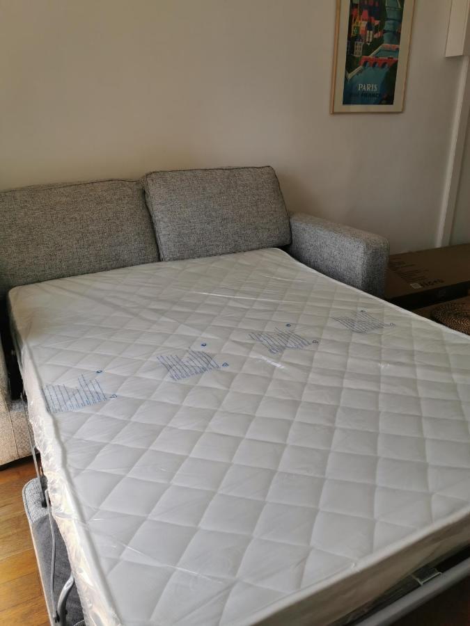 Lovely Flat In Paris - City Center - Nation-Picpus מראה חיצוני תמונה