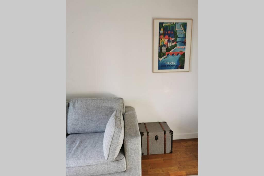 Lovely Flat In Paris - City Center - Nation-Picpus מראה חיצוני תמונה