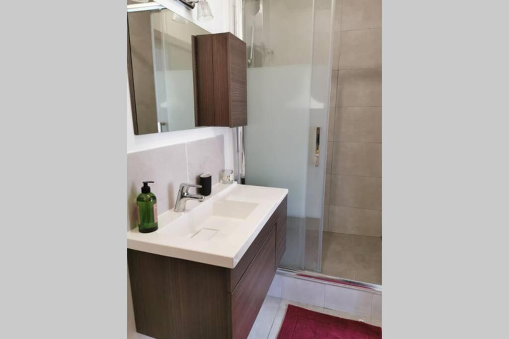 Lovely Flat In Paris - City Center - Nation-Picpus מראה חיצוני תמונה