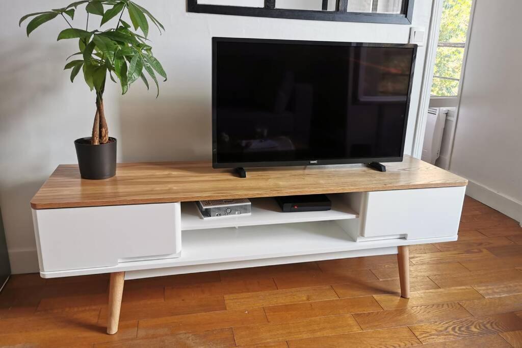 Lovely Flat In Paris - City Center - Nation-Picpus מראה חיצוני תמונה