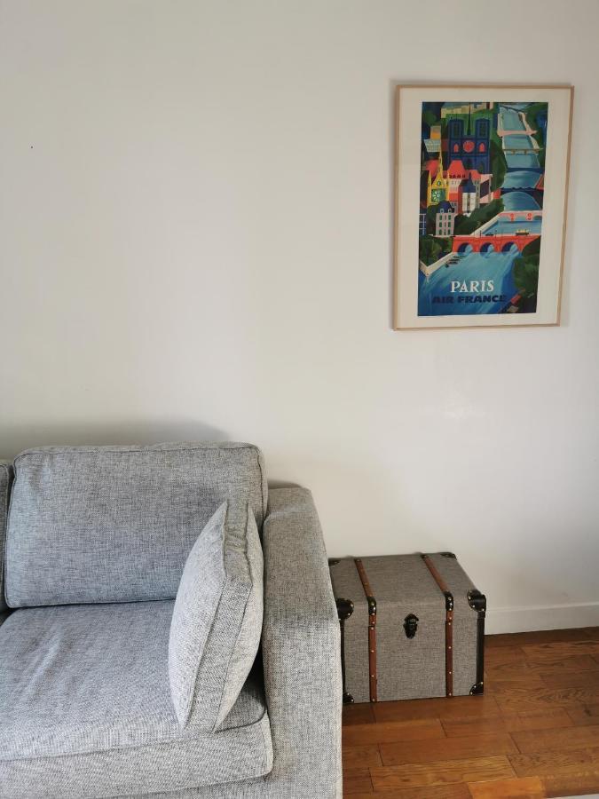 Lovely Flat In Paris - City Center - Nation-Picpus מראה חיצוני תמונה