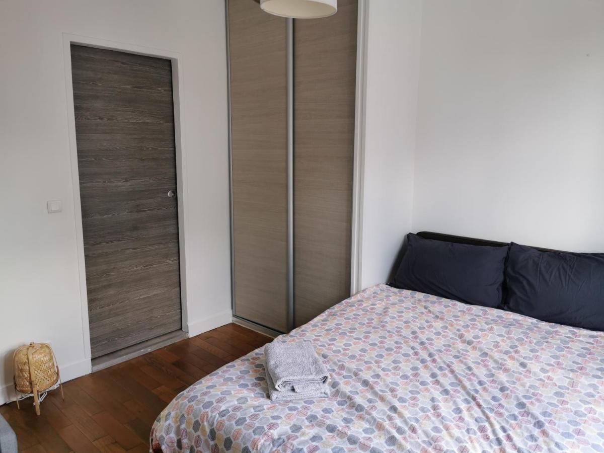Lovely Flat In Paris - City Center - Nation-Picpus מראה חיצוני תמונה